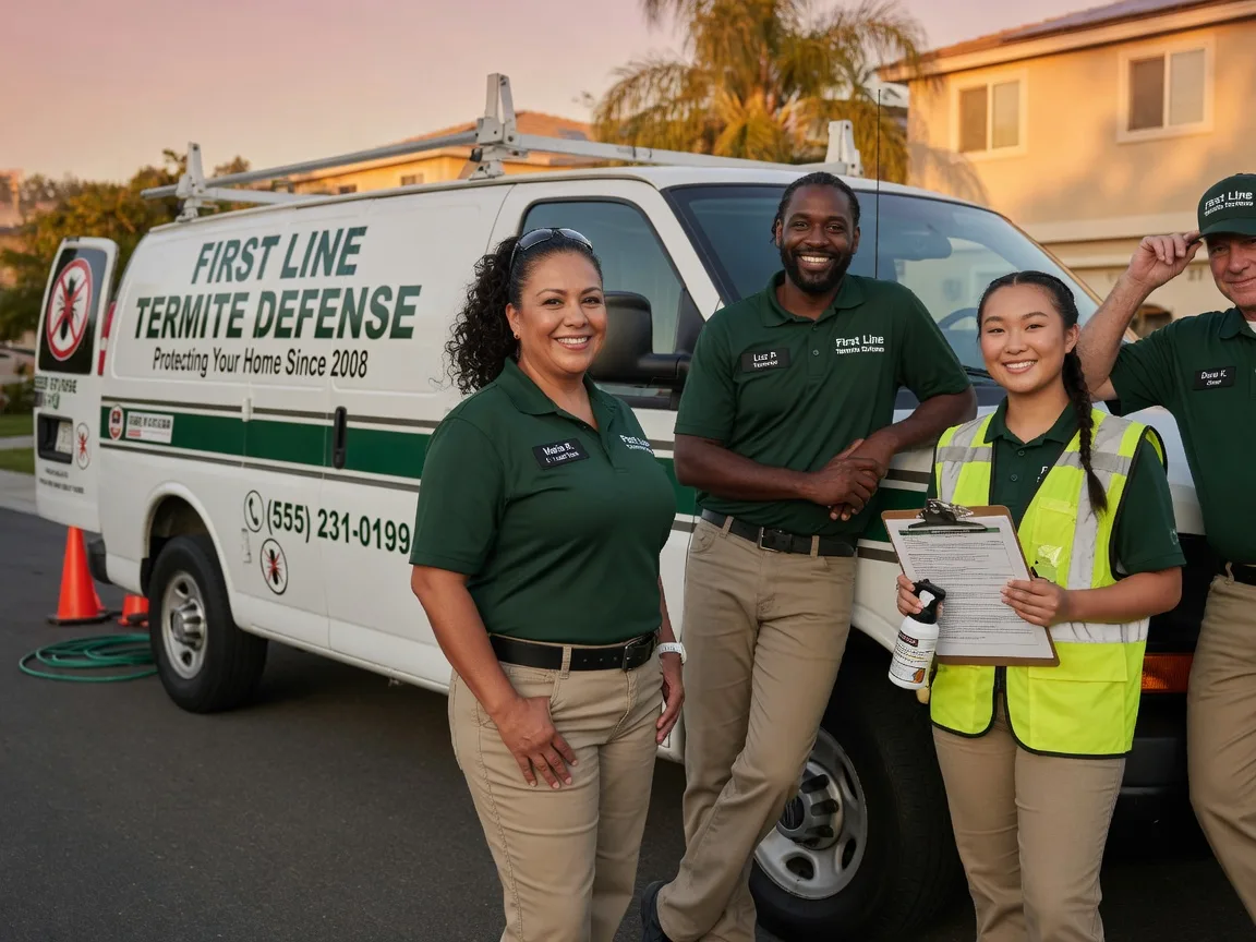 Termite Treatment company in Morgan Hill, CA